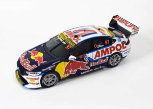 Biante 1:18 Scale Chevrolet Camaro 2024 Supercars Championship car Will Brown B18C24G