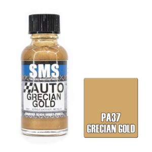 Auto Color - Ford Grecian Gold Paint 30ml
