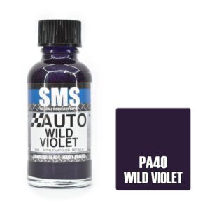 Auto Color - Ford Wild Violet Paint 30ml