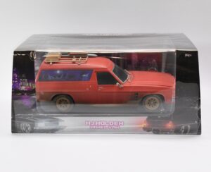 1:24 Scale Holden HJ Panel Van - Max's Dirty Edition with Working front and rear lights