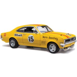 Classic Carlectables 1:18 Scale Holden HT GTS Monaro - 1972 ATCC CAR 18604
