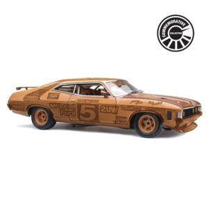 Classic Carlectables 1:18 Scale 1:18 Ford XA Falcon GT - 1974 Bathurst Winner 18852