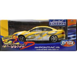 1:18 Scale 2004 Pontiac GTO Coupe - Rhys Millens Drift Car