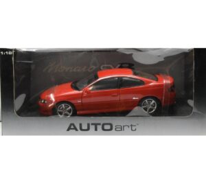 Autoart 1:18 Scale Holden Monaro CV8 Series II - Redhot 73437