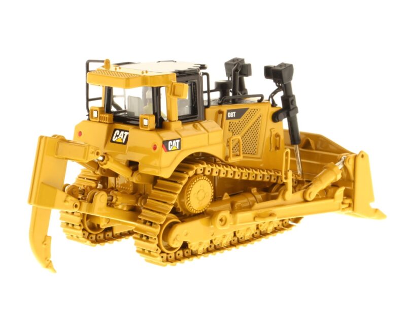 1:50 Scale Caterpillar D8T Dozer with Ripper - Image 2