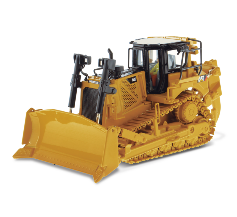 1:50 Scale Caterpillar D8T Dozer with Ripper