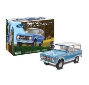 1:25 Scale Ford Bronco Plastic Model Kit