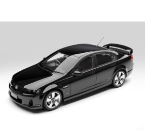 1:18 Scale Holden VE SS-V Commodore Sedan - Phantom Metallic Black