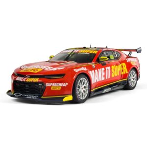1:18 Scale Chevrolet Camaro - 2023 Bathurst - Lowndes and Goddard