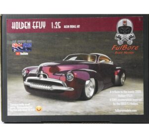FulBore 1:25 Scale Holden Efijy HE001