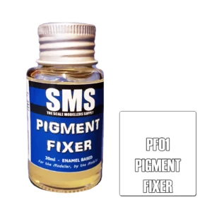 Pigment Fixer - Oil Based Paint 30ml