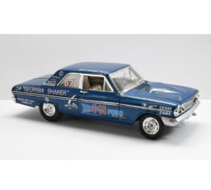 Acme 1:18 Scale 1964 Ford Thunderbolt "Georgia Shaker" Drag Car A1801101