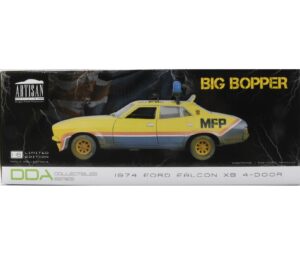 1:18 Scale Ford XB Falcon - Pursuit Car Dirty Version