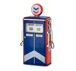 1:18 Scale 1954 Tokheim 350 Twin Gas Pump - Standard