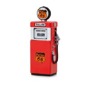 1:18 Scale 1951 Wayne 505 Gas Pump - Phillip's 66