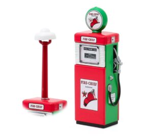 1:18 Scale 1951 Wayne 505 Gas Pump - Texaco Fire Chief