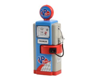 1:18 Scale 1948 Wayne 100-A Gas Pump - VP Racing Fuels