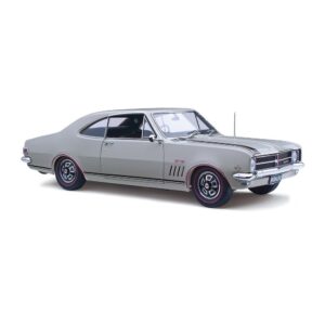 Holden HK Monaro - Silver Mink