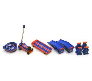 1:18 Scale Shop Tool Set - STP