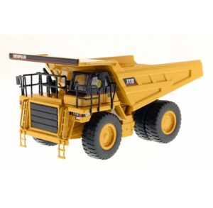 1:50 Scale Caterpillar 777D Off-Highway Truck