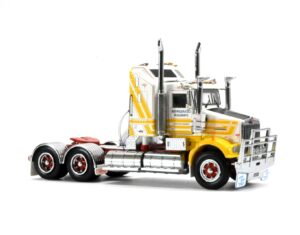 1:50 Scale Kenworth W900 SAR Truck - Refrigerated Roadways