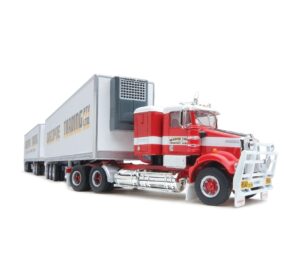 1:64 Scale Kenworth Freight Road Train - Gascoyne Trading