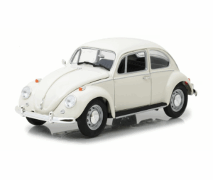 1:18 Scale 1967 Volkswagen Beetle - Beige