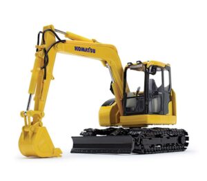 1:50 Scale Komatsu PC78USLC-11 Hydraulic Excavator