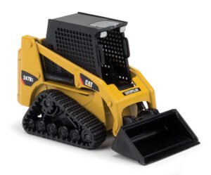 1:32 Scale Caterpillar 247B3 Compact Track Loader