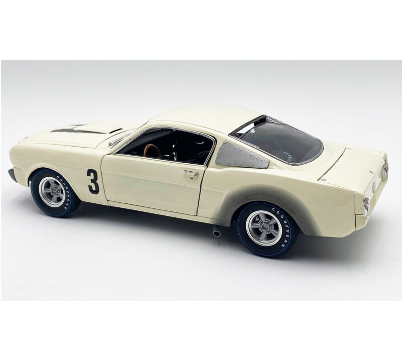 1:18 Scale 1965 Shelby GT350R - Prototype - Image 2