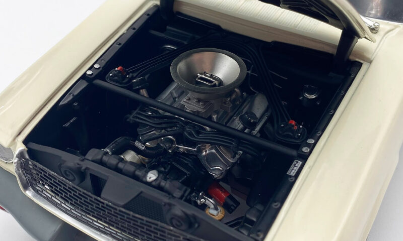 1:18 Scale 1965 Shelby GT350R - Prototype - Image 3