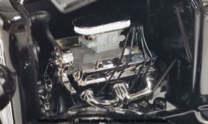 Acme 1:18 Scale 1932 Ford Pickup - Black Beauty A1804104