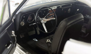 ACME 1:18 Scale 1968 Pontiac Firebird First Air Ram 11 A1805220