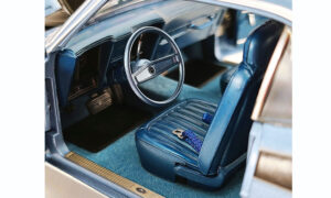 1969 Chevrolet COPO Camaro - Dick Harrell - 1 of 1