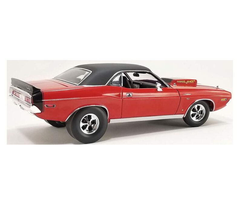 1:18 Scale 1970 Dodge Challenger R/T - Dodge Fever - Image 2