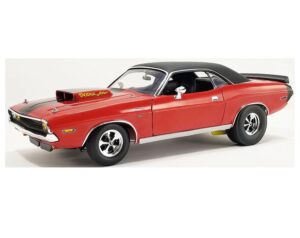 1:18 Scale 1970 Dodge Challenger R/T - Dodge Fever