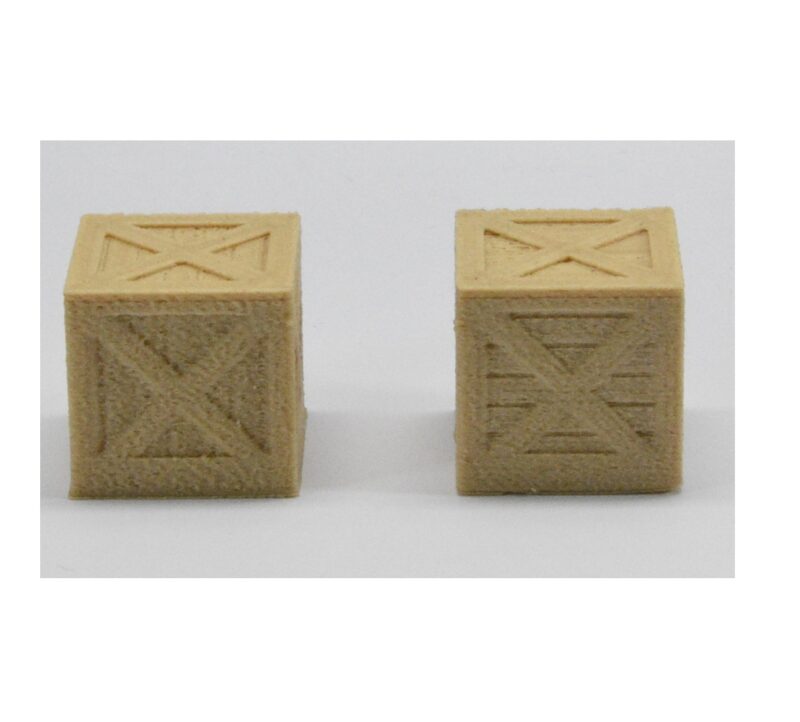 1:50 Scale Wooden Shipping Crates - Large - Image 2