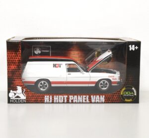 1:24 Scale Holden HJ Panel Van - HDT