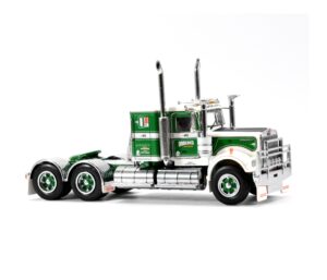 1:50 Scale Kenworth W900 Lowline Sleeper Truck - Doolans