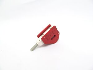 1:50 Scale Hammer Attachment - Red