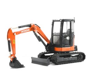 1:30 Scale Hitachi ZX38U-5 Hydraulic Excavator