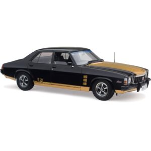 1:18 Scale Holden HX Monaro GTS Sedan - Tuxedo Black