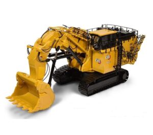 1:48 Scale Caterpillar 6060 FS Mining Excavator