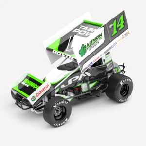 Sprint Car Jason Pryde Motorsport #W14 ACD18SC25C