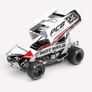 8 Scale Sprint Car Team Brady Racing #23X ACD18SC25G