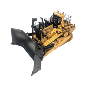 1:24 Scale Caterpillar D11 Dozer with Coal Blade