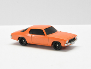 1:64 Scale Holden HQ Coupe