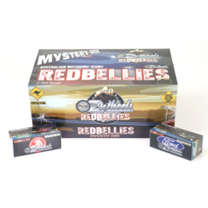 1:64 Scale Oz Wheels Red Bellies Mystery Box - Holden's and Ford's