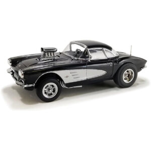 1:18 Scale 1961 Chevrolet Corvette Gasser - Showtime