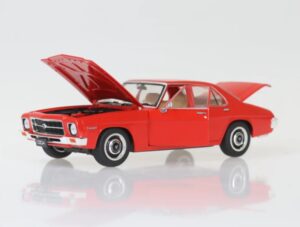 1:24 Scale Holden HQ Kingswood Sedan - Red
